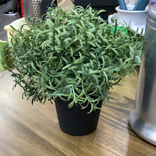 Load image into Gallery viewer, Faux potted greenery
