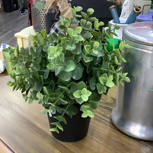 Load image into Gallery viewer, Faux potted greenery

