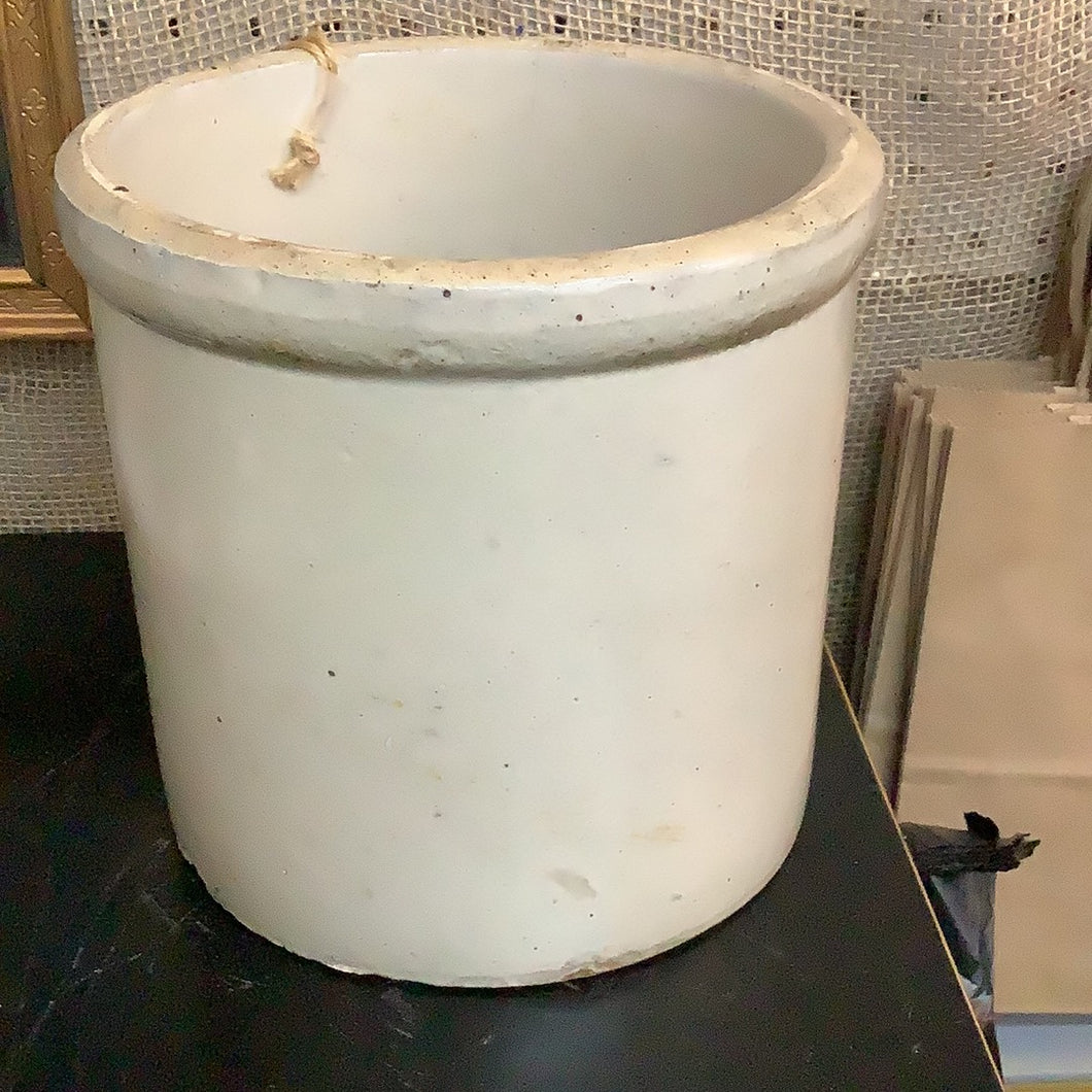 Vintage crock