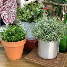 Load image into Gallery viewer, Faux potted greenery
